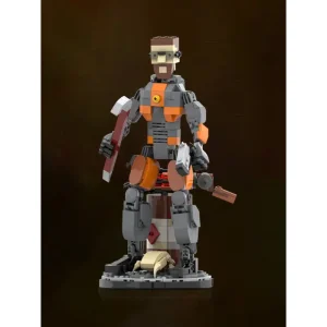 MOC-191371 Gordon Freeman | Half-Life 2