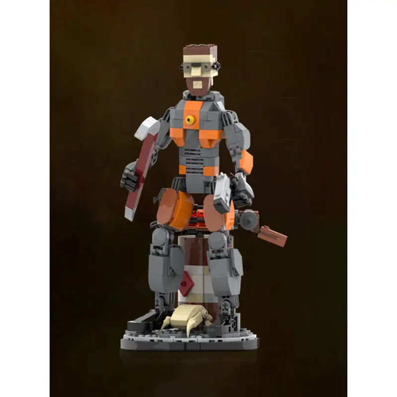 MOC-191371 Gordon Freeman | Half-Life 2