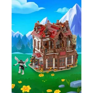 MOC-191671 Andwraith's BAKERY