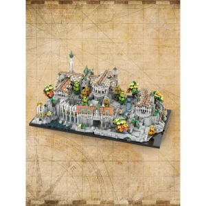 MOC-191972 Rivendell mini craft