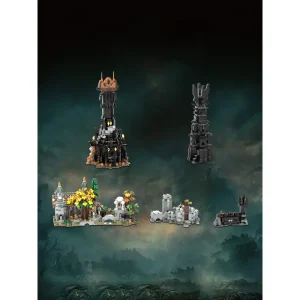 MOC-192538 Mini Lord Of The Rings Collection - 2024 Version
