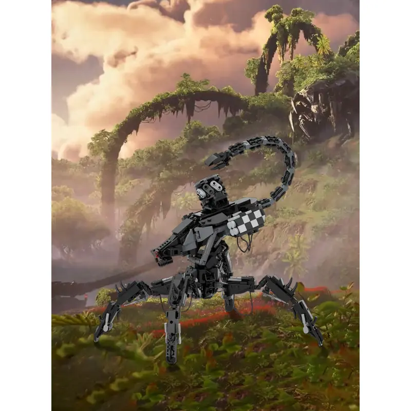 MOC-192963 Corruptor    Horizon Zero Dawn