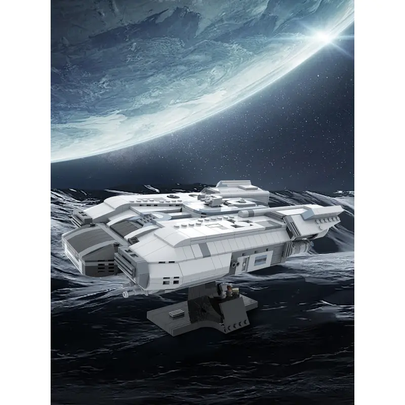 MOC-193328 SW Outlaws - The Trailblazer (Ultimate Playset)