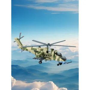 MOC-193388 Mil-Mi35M 'Hind' Attack Helicopter