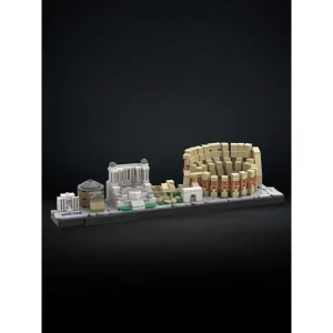MOC-194032 Rome Skyline