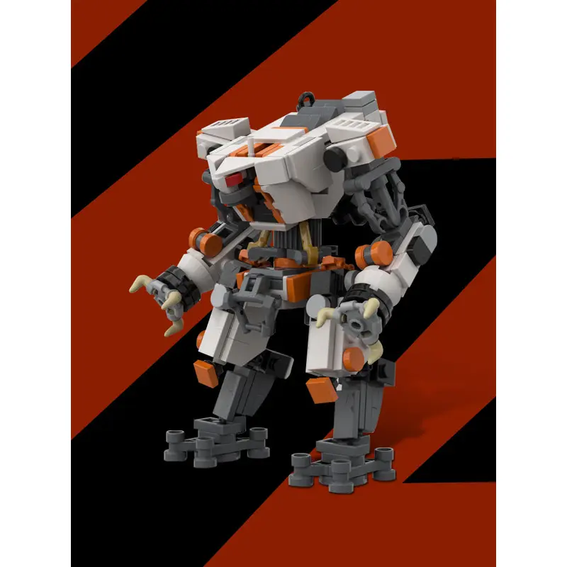 MOC-194125 Reaper from Titanfall 2
