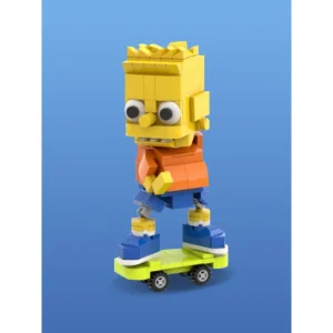 MOC-196237 BART SIMPSON