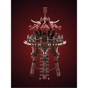 MOC-196549 Orc Archery Tower Warcraft