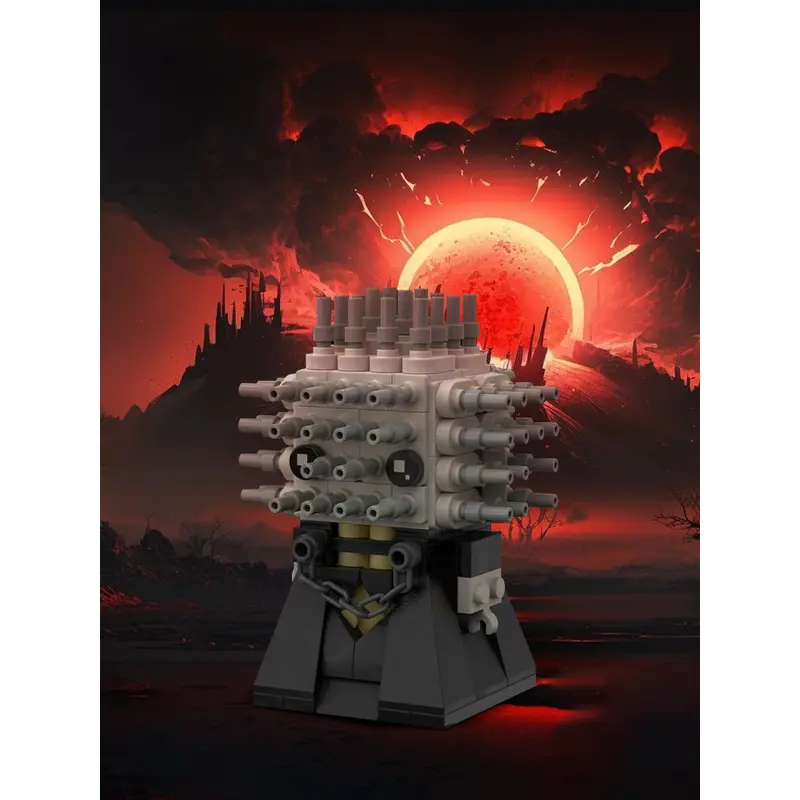MOC-196872  Pinhead (Hellraiser)
