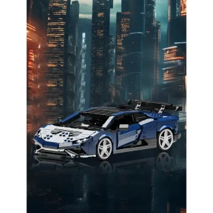 MOC-197774 Lamborghini Huracan STO