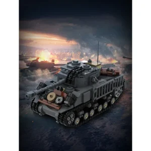 MOC-198311 M4A3E8 76 W HVSS