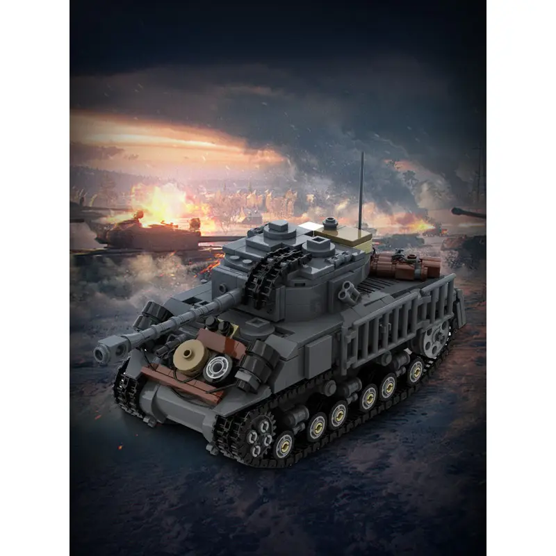 MOC-198311 M4A3E8 76 W HVSS