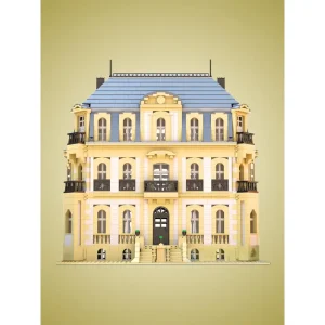 MOC-198966 Chateau Saint-Jean (Chateau Bugatti, Molsheim)