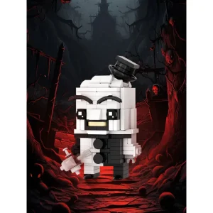 MOC-200246 Art the Clown  - Terrifier