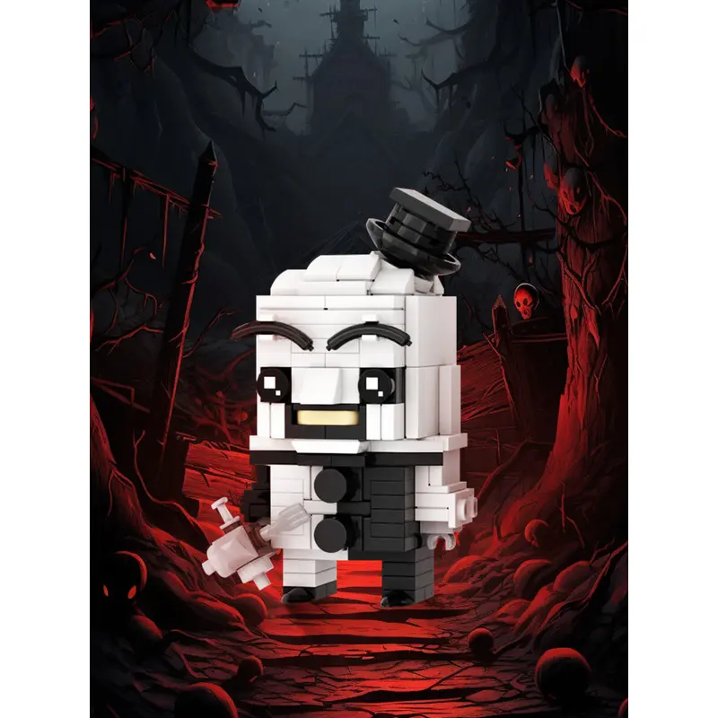 MOC-200246 Art the Clown  - Terrifier