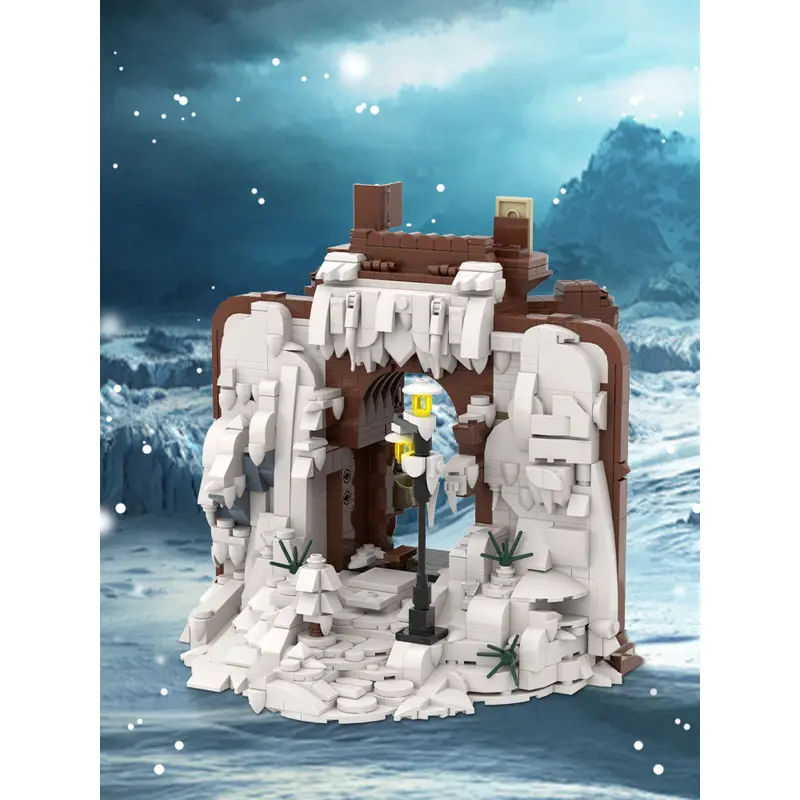 Narnia Legend Wardrobe (Design)