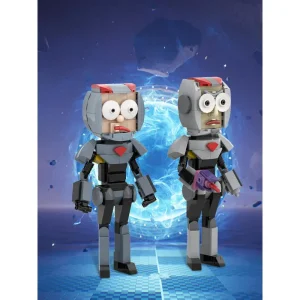 Rick and Morty Purge Suit (design)