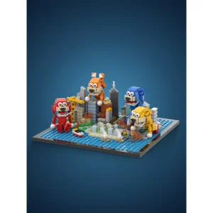 Sin Sonic Scene Edition (Design)