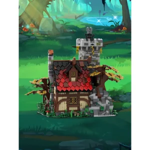 The Alchemist's Tower - Ideas Version