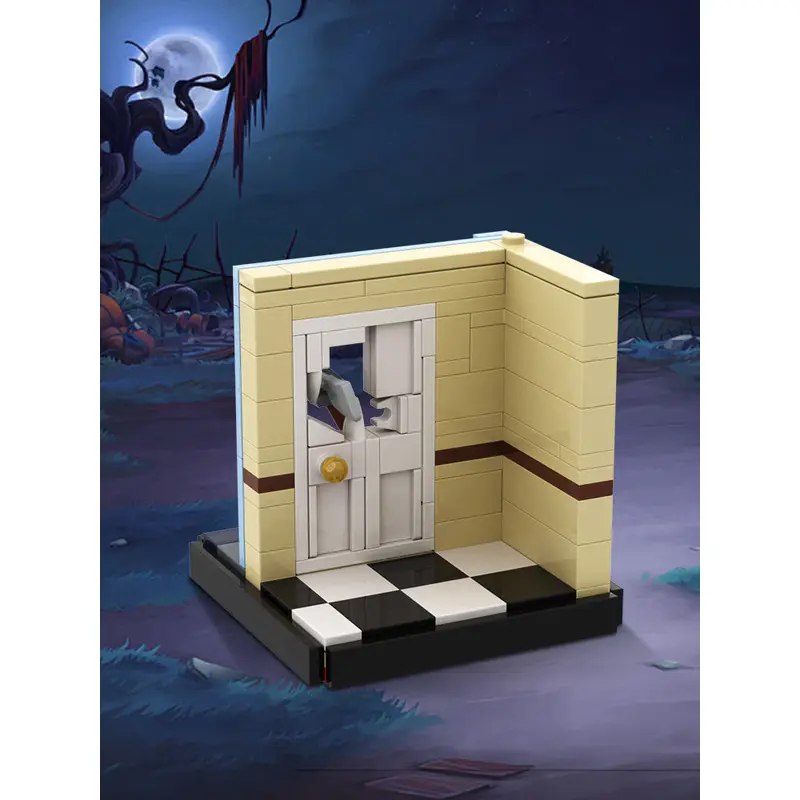 The Shining Shining Scene (Design)