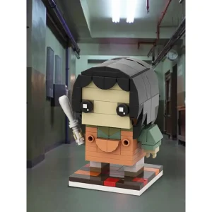 The Shining Square Head (Design)