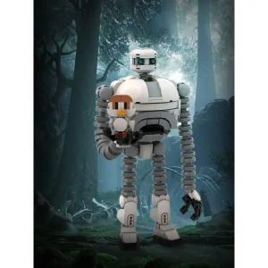 The Wild Robot (Design)