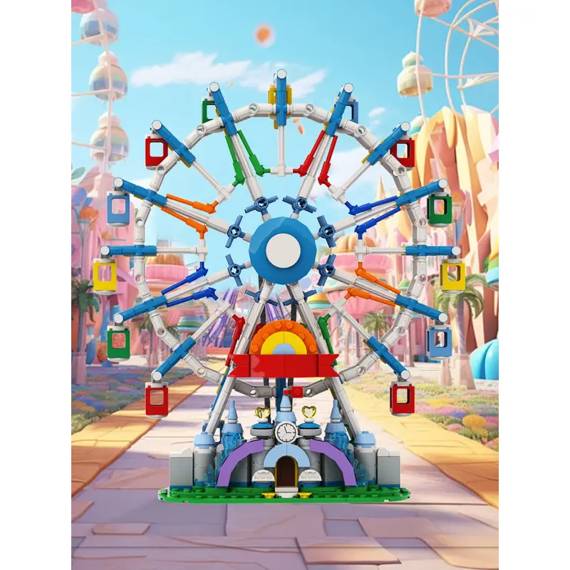 Urban Ferris Wheel (Design)