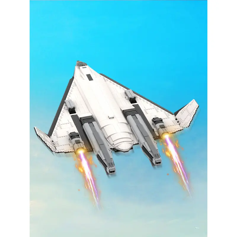 Valkyrie SSTO TAV 37B Class Shuttle