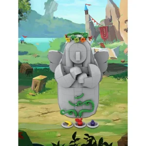 zelda Goddess status Zelda Statue (design)