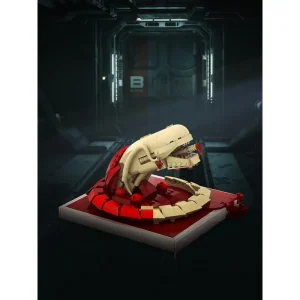 Alien - The Broken Chest (Design)