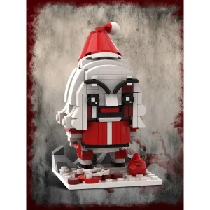 Art the Clown Christmas Edition (design)