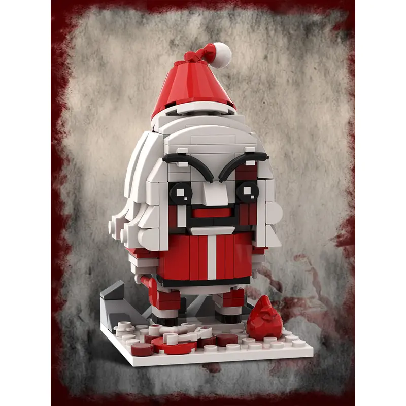 Art the Clown Christmas Edition (design)