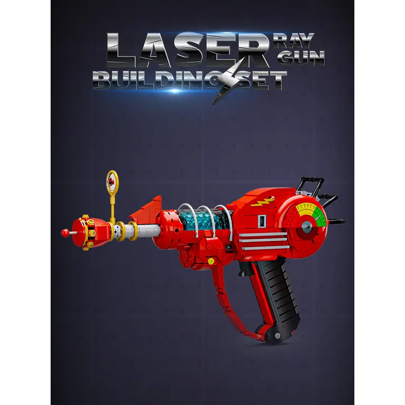 Call of Duty - Ray Gun (Design)