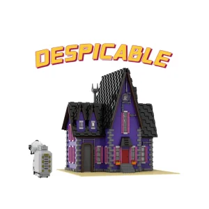 Despicable Me Gru's House