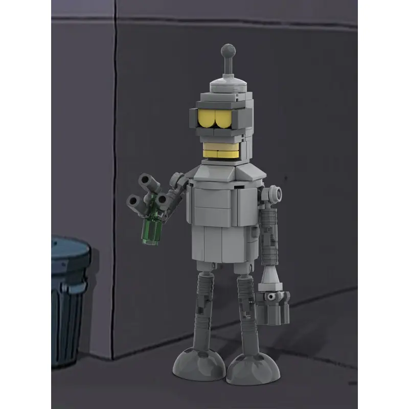 Futurama Bender