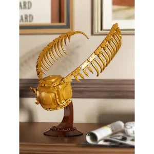 Harry Potter - F-A0621 same gold snitch (golden version) (design)