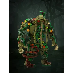 Humanoid Man-Thing (design)