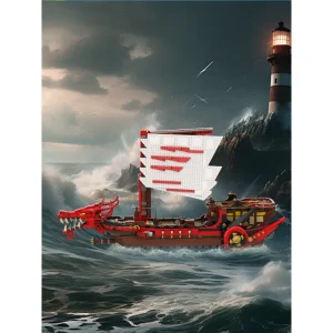 LEGACY DESTINY'S BOUNTY SHIP Destiny Bounty (Design)