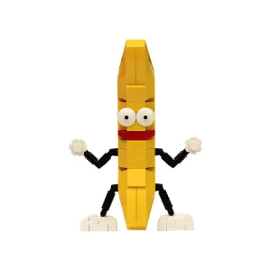 MOC-0199 Dancing Banana