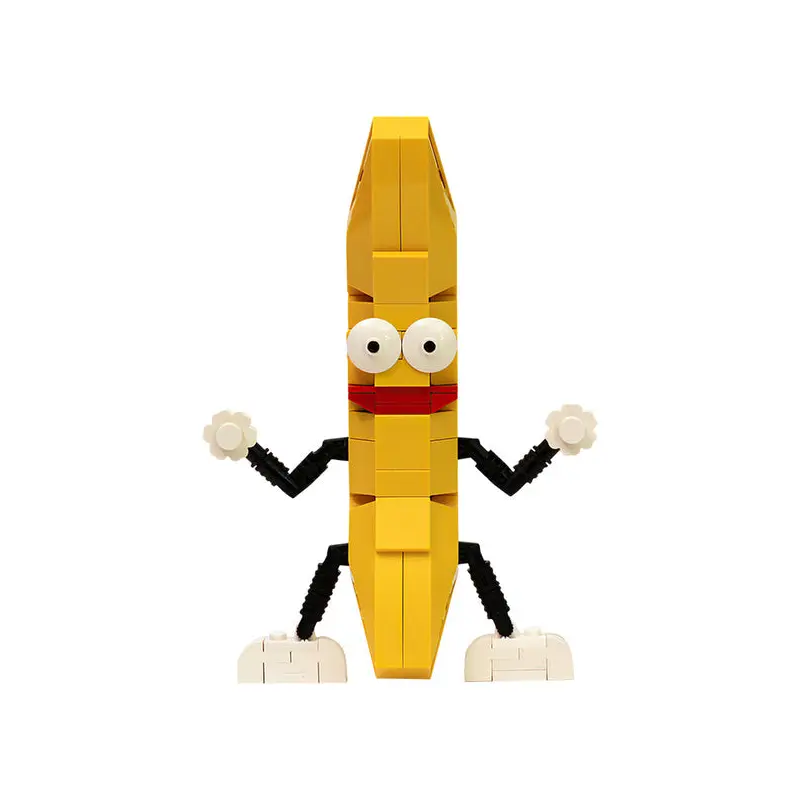 MOC-0199 Dancing Banana