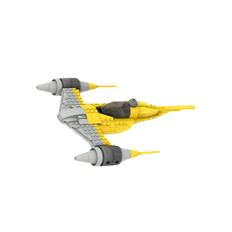 MOC-110240 Midi Naboo N-1 Starfighter