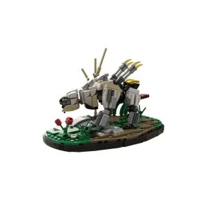 MOC-115168 Horizon Zero Dawn Sawtooth with Stand