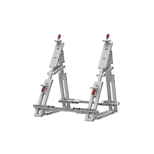 MOC-12980 Vertical Stand for Millennium Falcon 7965/75105/75212