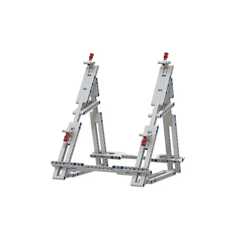 MOC-12980 Vertical Stand for Millennium Falcon 7965/75105/75212