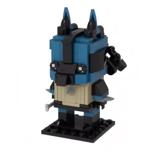 MOC-151530 Lucario Brickhead