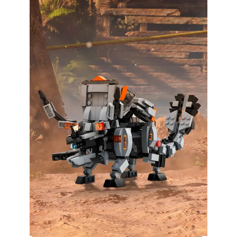 MOC-169067 Grimhorn from Horizon Forbidden West