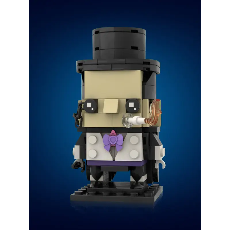 MOC-169117 Penguin / Oswald Chesterfield Cobblepot