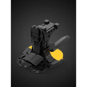 MOC-180039 Wraith Hive Ship - Display Stand