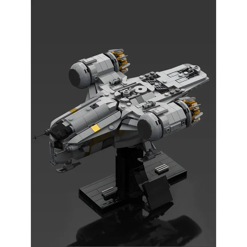 MOC-183462 Razor Crest - Starship Collection (Midi scale)
