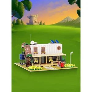 MOC-189769 Container House II